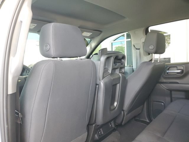 Certified 2020 Chevrolet Silverado 1500 Custom w/ Custom Value Package RWD image 14