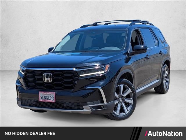 Used 2024 Honda Pilot Touring