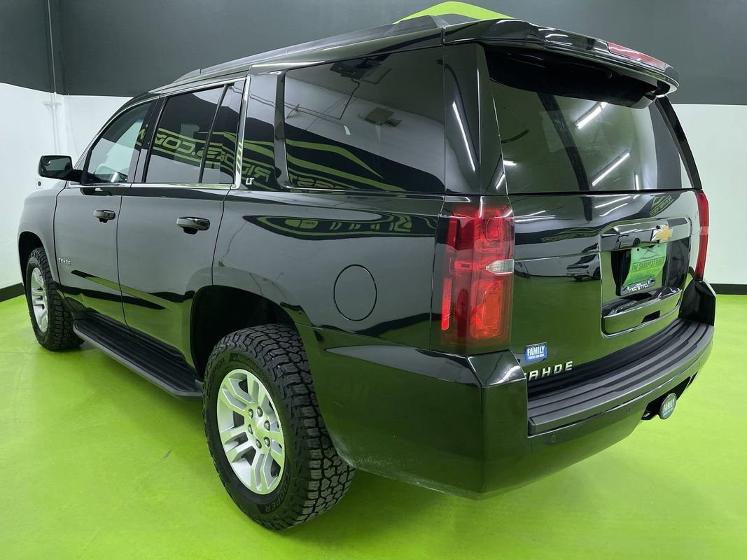 Used 2017 Chevrolet Tahoe LT image 7