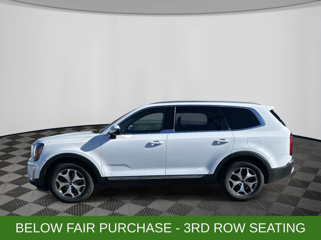 Used 2022 Kia Telluride EX image 8