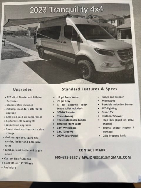 Used 2022 Mercedes-Benz Sprinter 2500 image 16