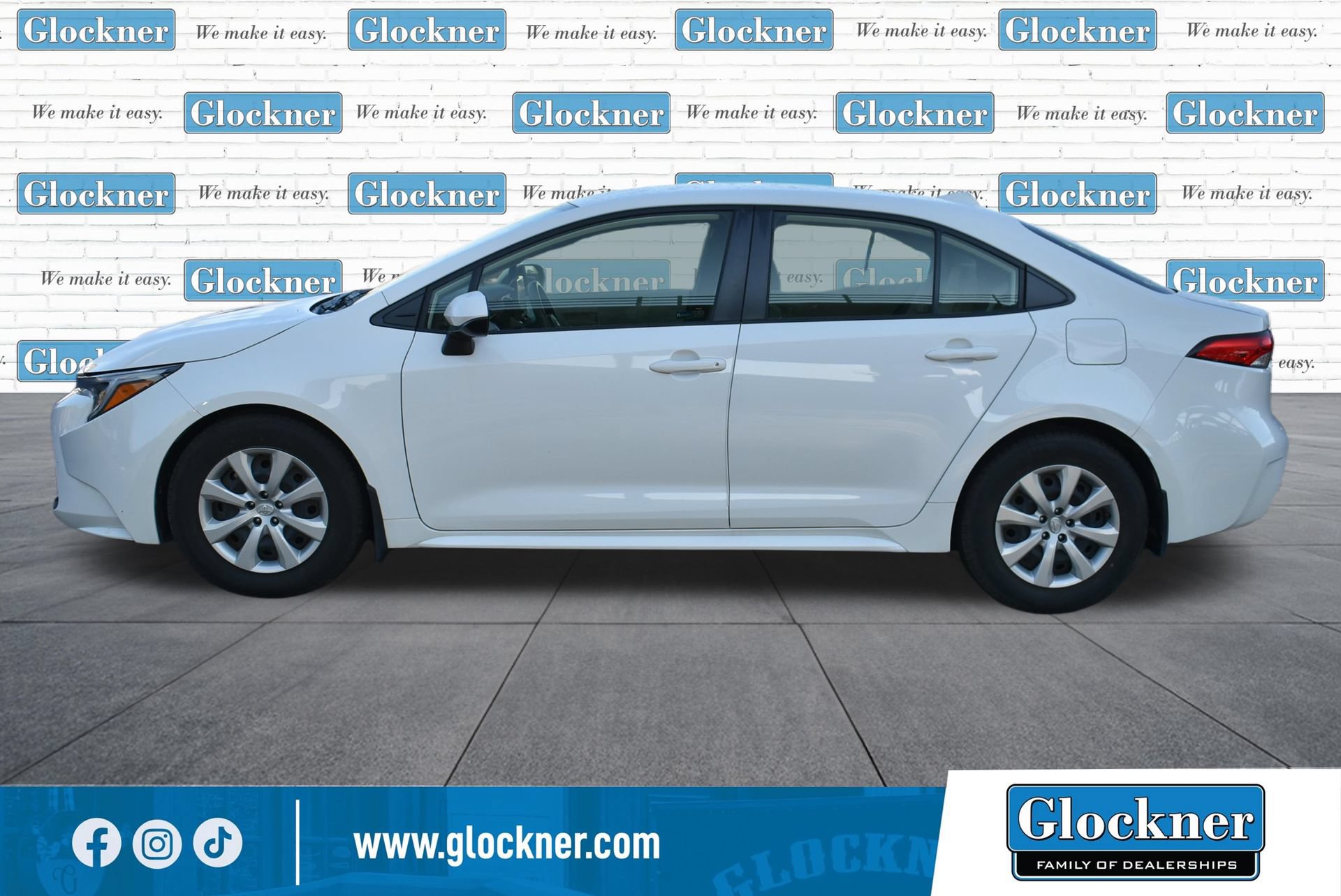 Used 2023 Toyota Corolla LE FWD image 9