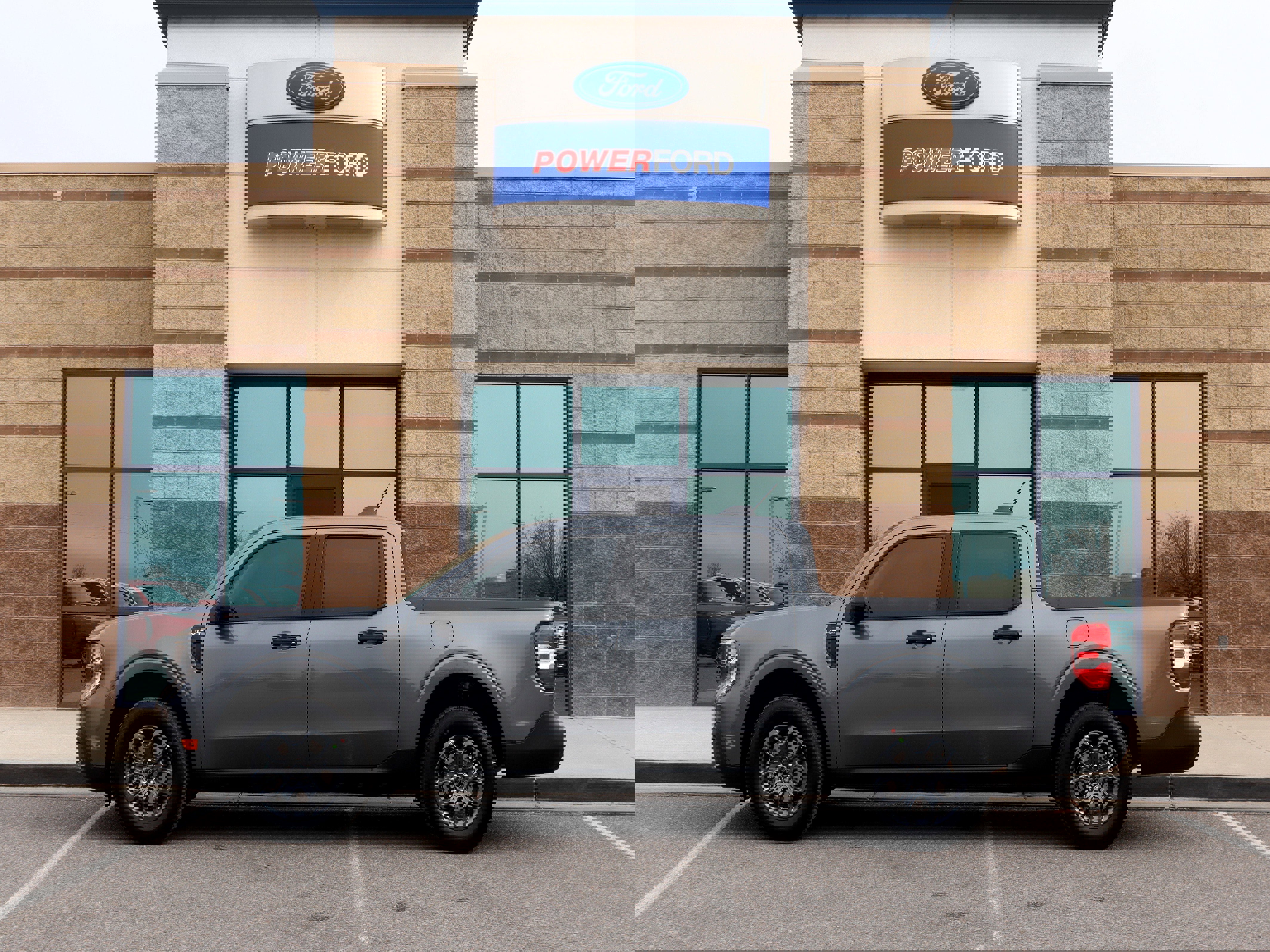 New 2026 Ford Maverick XLT image 9