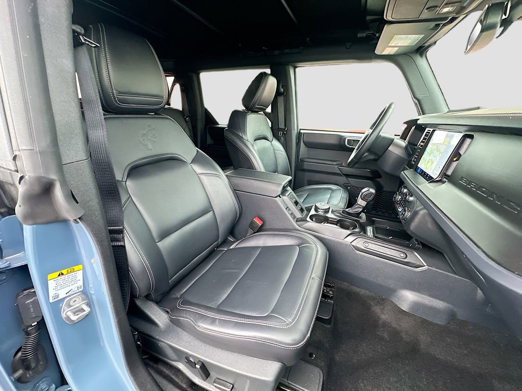 Used 2025 Ford Bronco Outer Banks AWD/4WD image 28