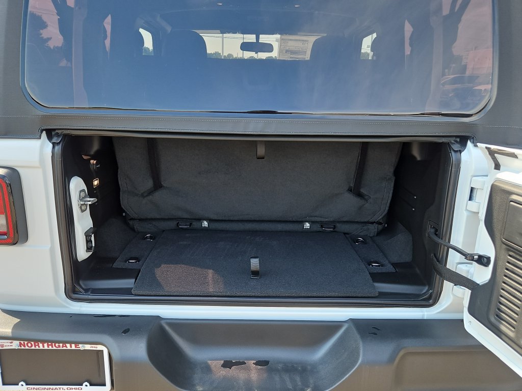 New 2027 Jeep Wrangler Sport AWD/4WD image 8