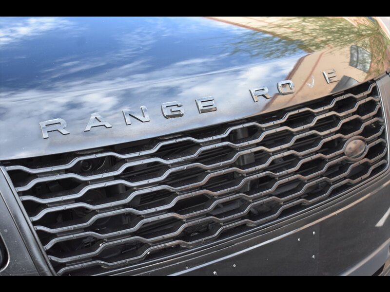 Used 2020 Land Rover Range Rover HSE AWD/4WD image 47