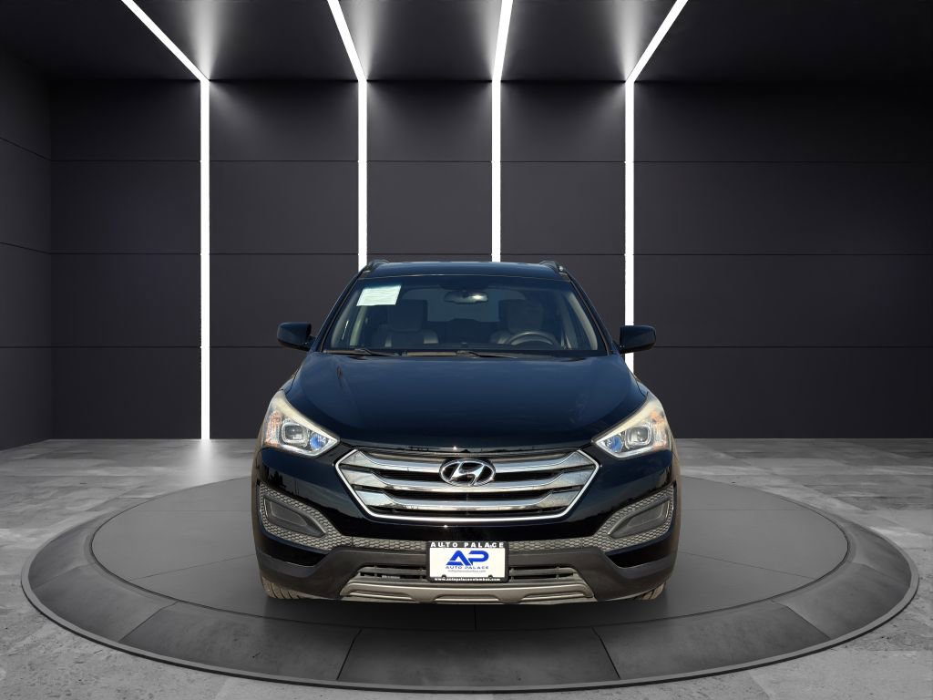 Used 2017 Hyundai Santa Fe Sport image 2
