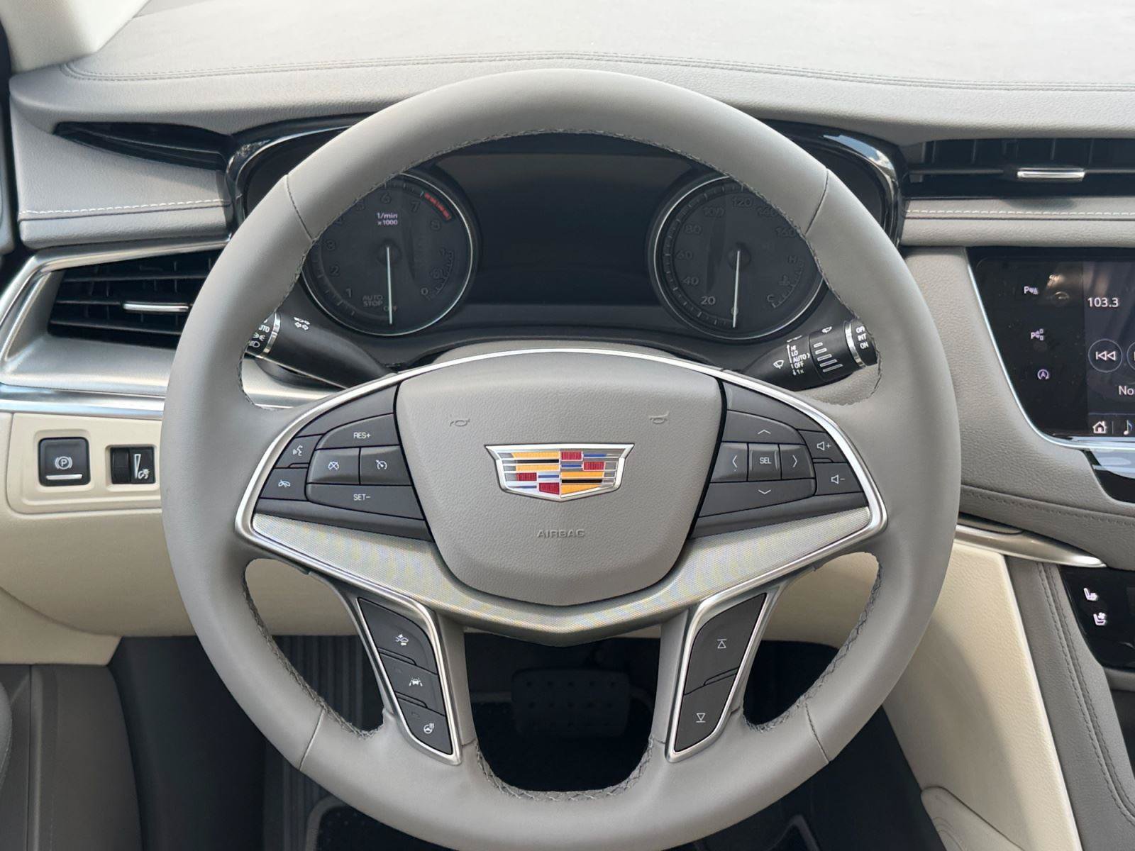 New 2026 Cadillac XT5 Premium Luxury w/ Driver Assist Package AWD/4WD image 15