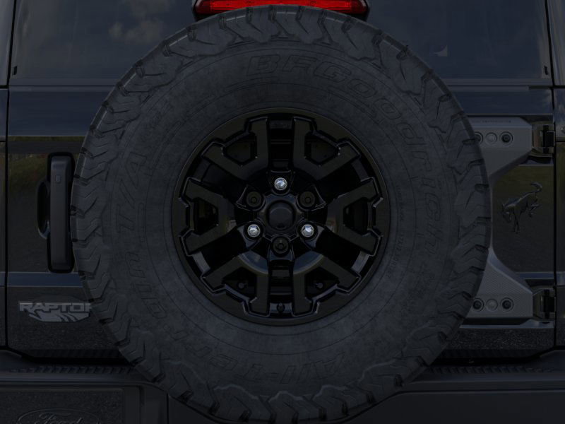 New 2025 Ford Bronco Raptor image 24