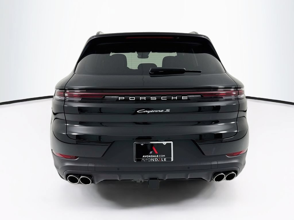 New 2026 Porsche Cayenne S AWD/4WD image 10