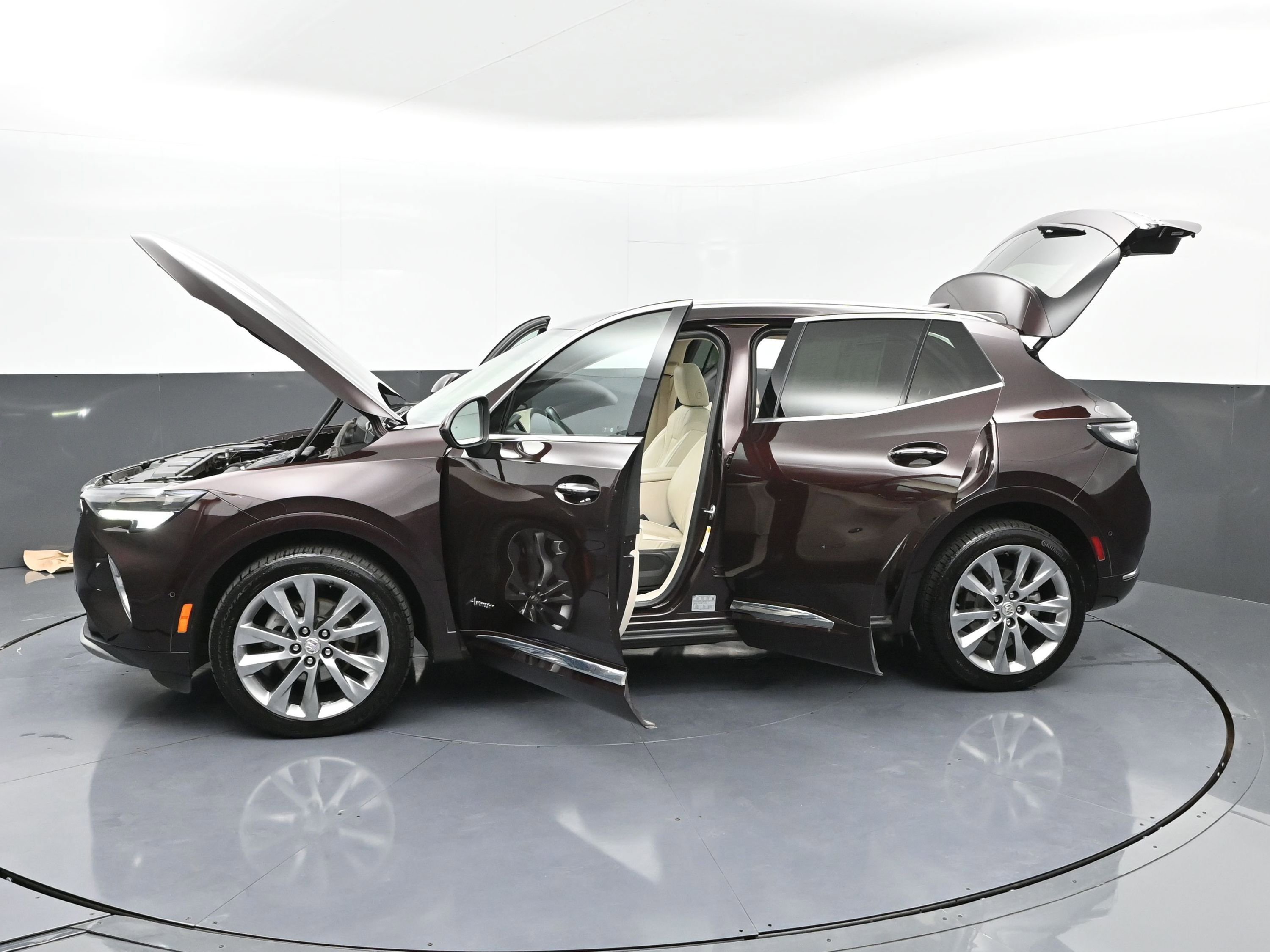 Used 2023 Buick Envision Avenir image 50