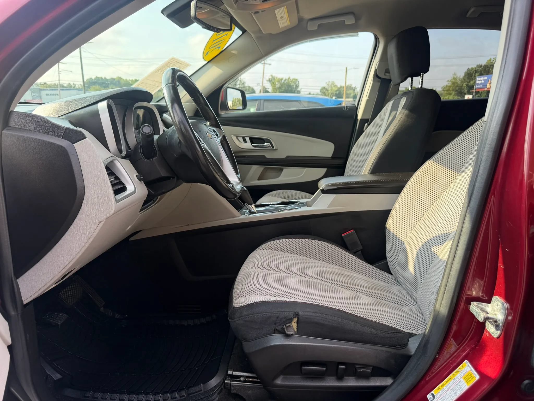 Used 2016 Chevrolet Equinox LT w/ Convenience Package FWD image 12