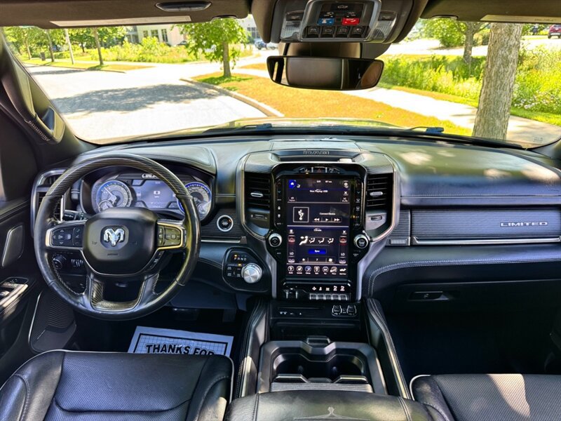 Used 2019 RAM 1500 Limited AWD/4WD image 17
