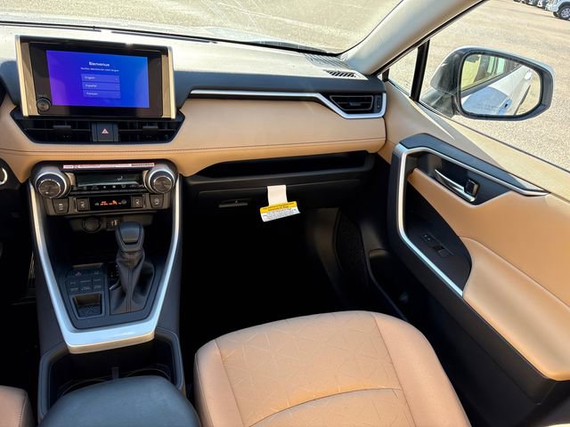 New 2025 Toyota RAV4 XLE image 20