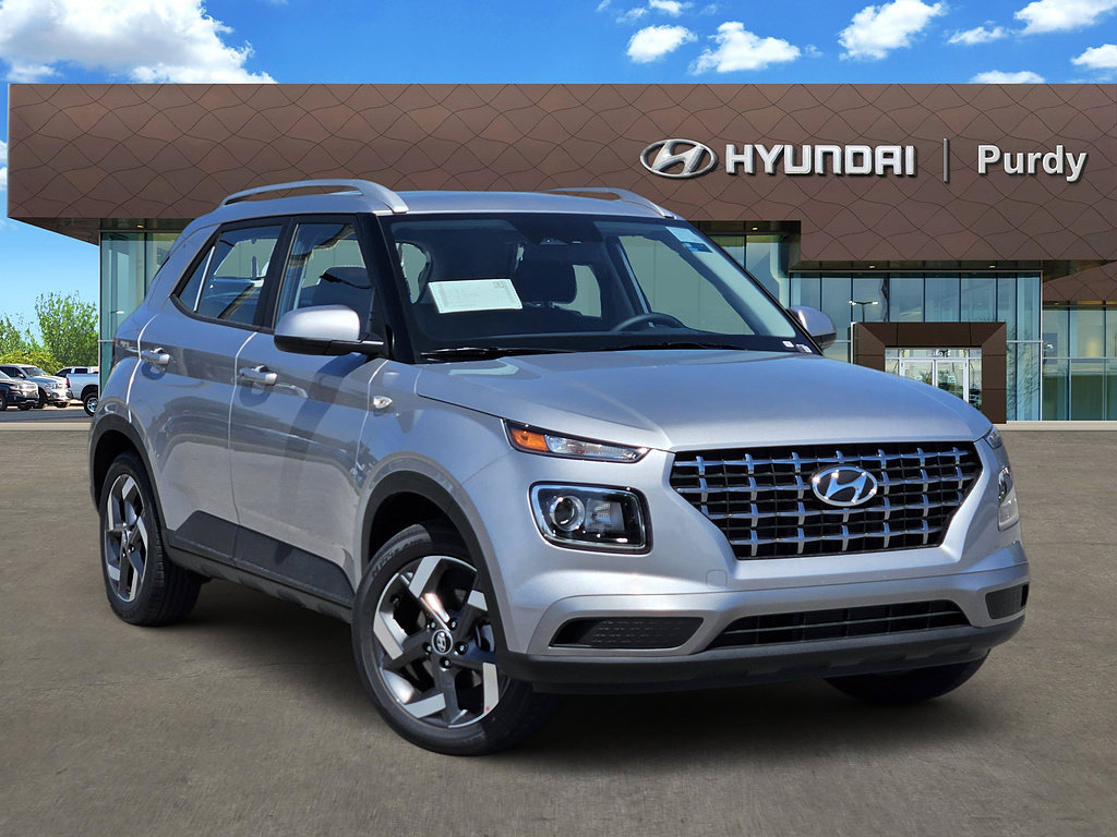 New 2026 Hyundai Venue SEL FWD image 1