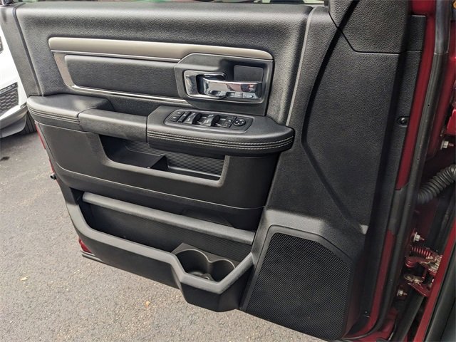 Used 2018 RAM 2500 Laramie w/ Sport Appearance Group image 21