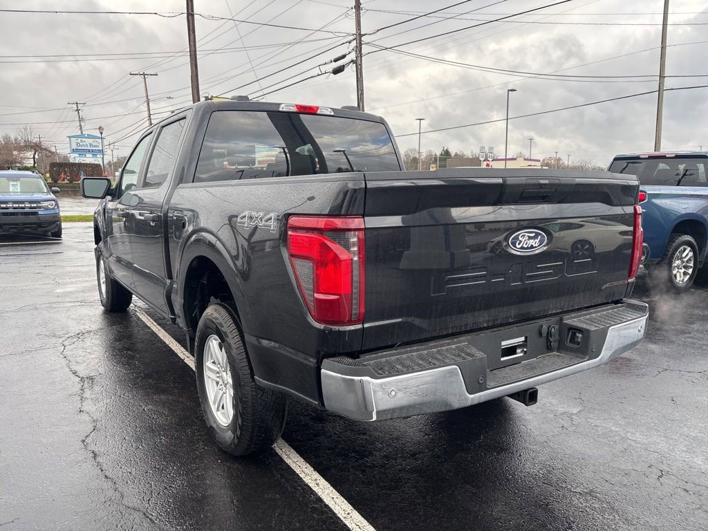 New 2025 Ford F150 XL w/ Equipment Group 103A High image 5