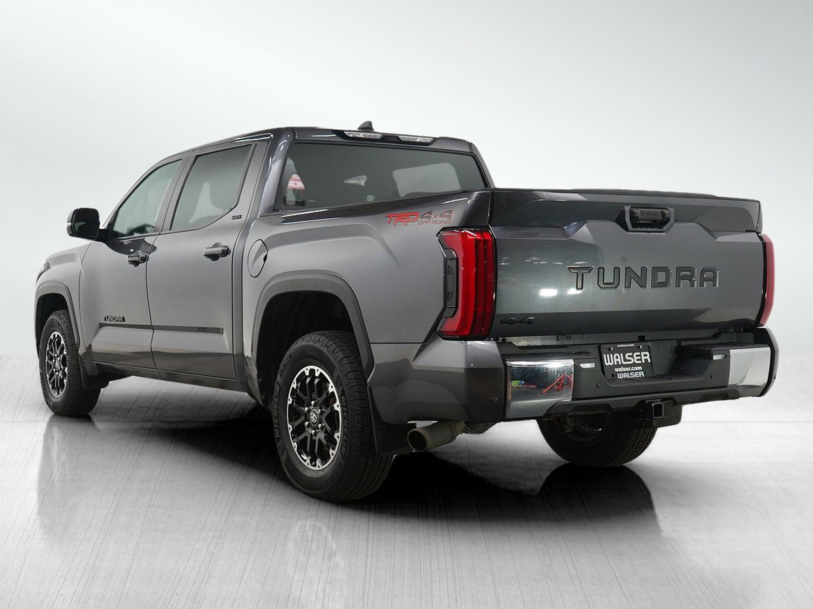 Used 2025 Toyota Tundra SR5 w/ TRD Off-Road Package image 4