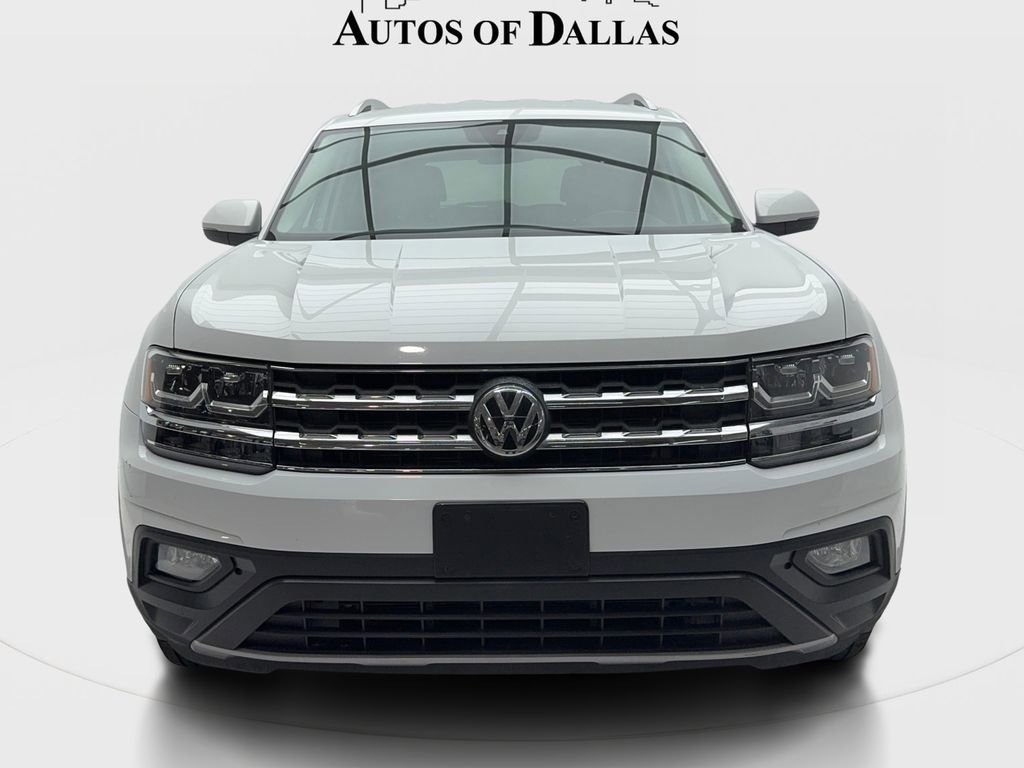 Used 2018 Volkswagen Atlas SE image 3