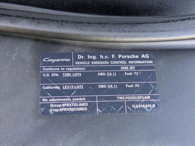 Used 2008 Porsche Cayenne image 23