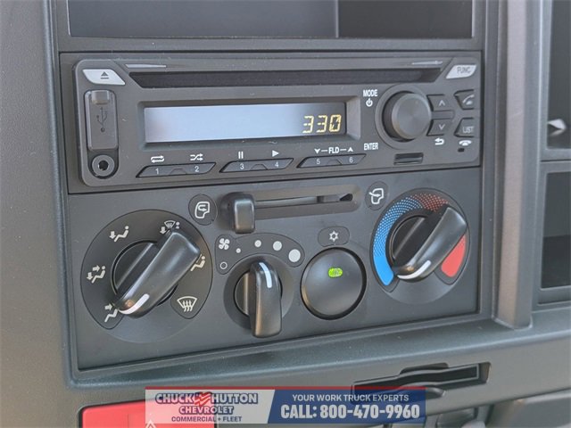 New 2025 Chevrolet Low Cab Forward 5500XG image 28