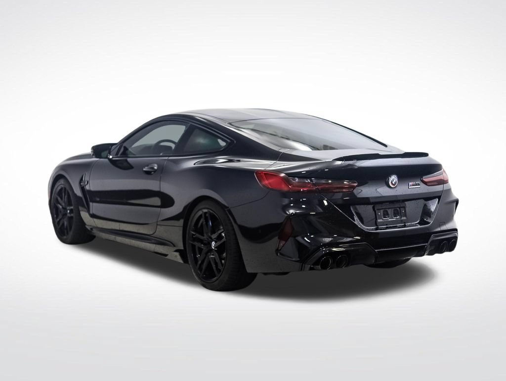 Used 2023 BMW M8 Competition w/ M Carbon Exterior Package AWD/4WD image 3