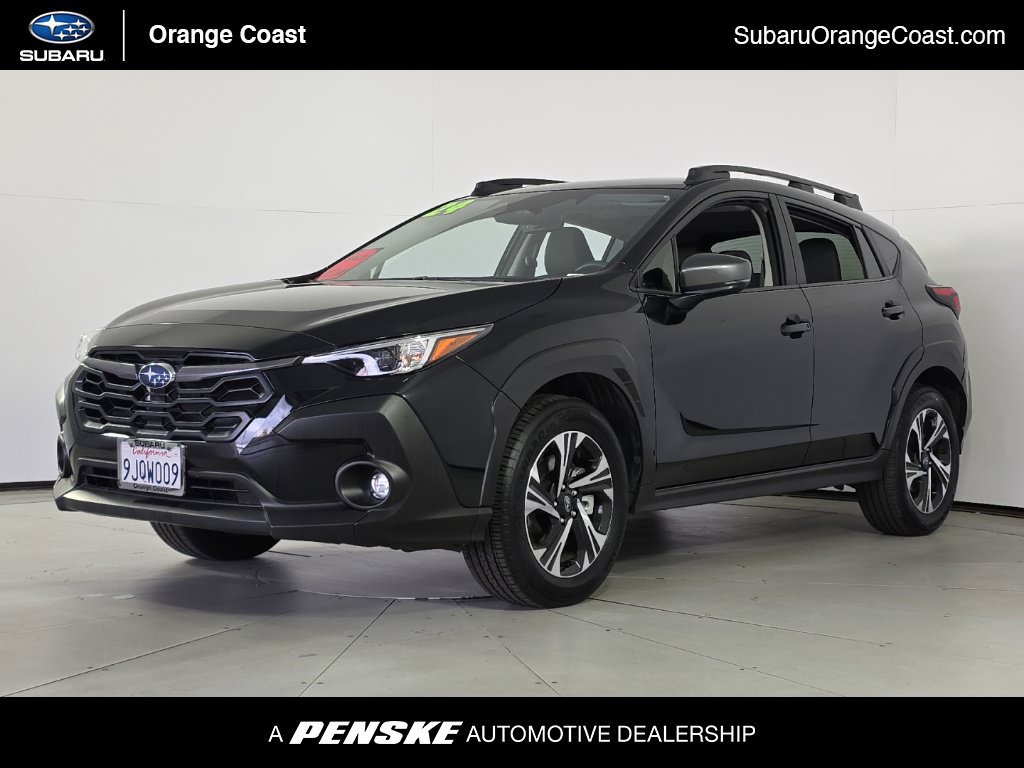 Certified 2024 Subaru Crosstrek 2.0i Premium AWD/4WD image 1