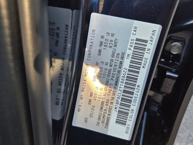 New 2026 MAZDA MAZDA3 2.5 S Sedan w/ Preferred Pkg FWD image 20