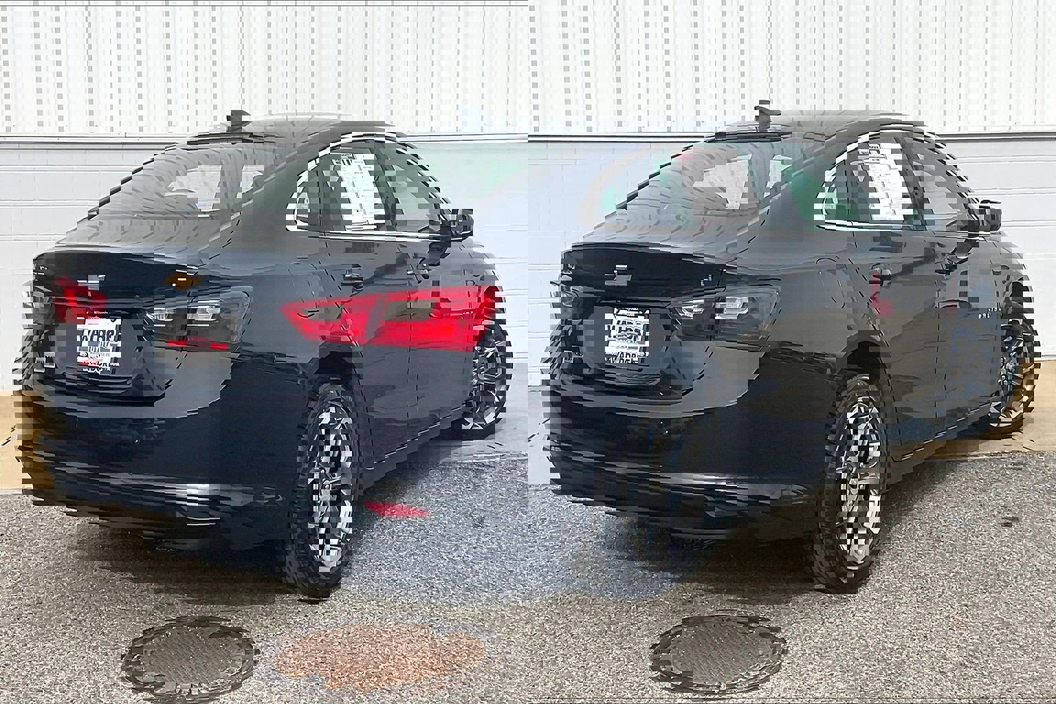 Used 2023 Chevrolet Malibu LT image 17