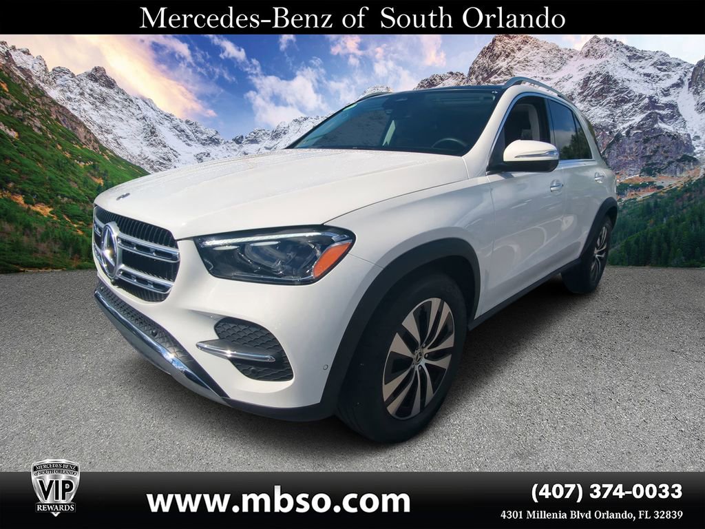 New 2025 Mercedes-Benz GLE 350 4MATIC image 21