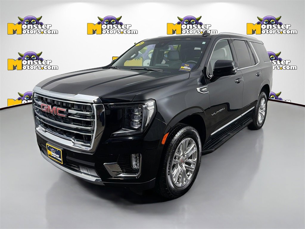 Used 2024 GMC Yukon SLT image 1
