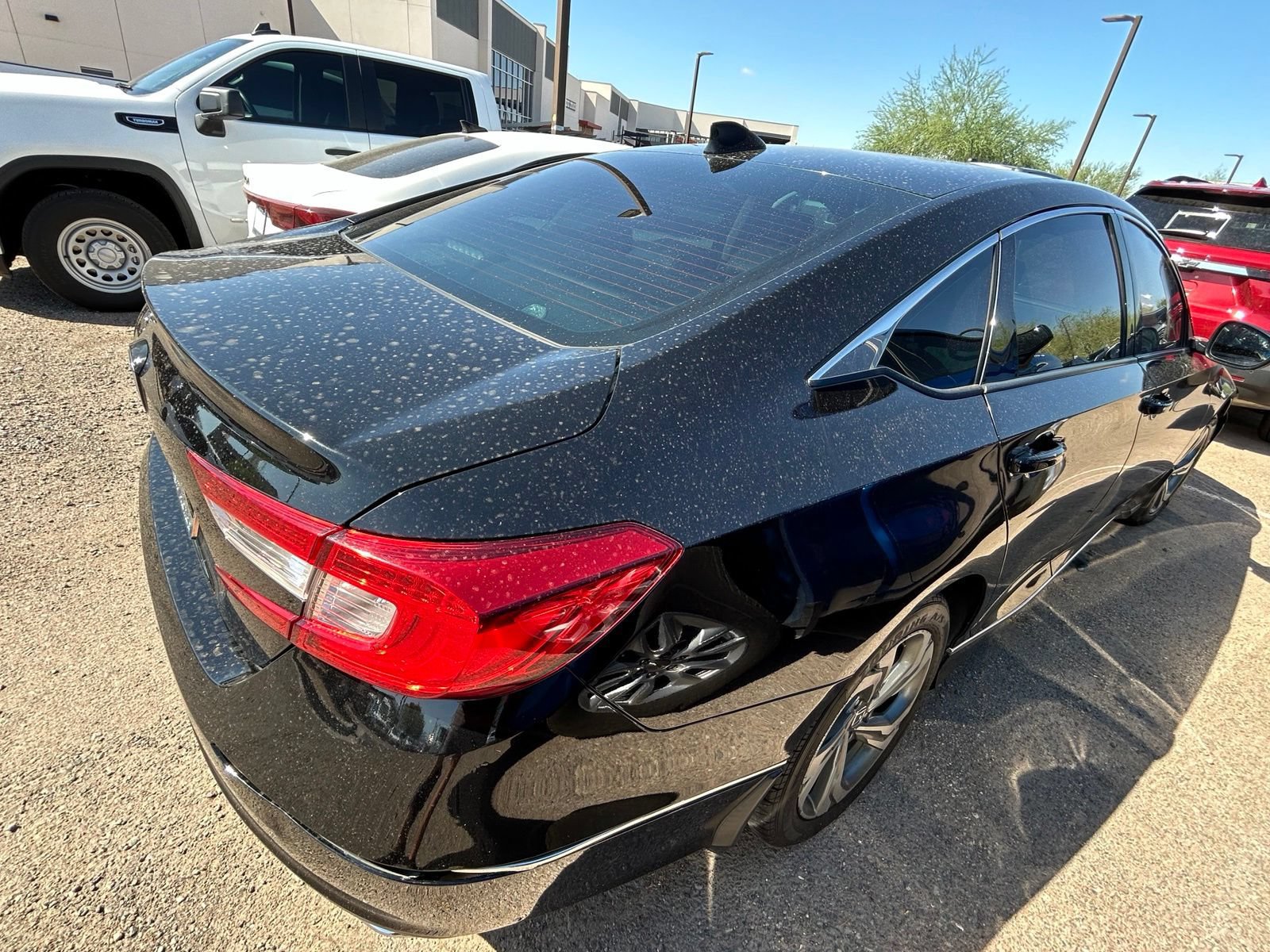 Used 2018 Honda Accord EX-L image 3