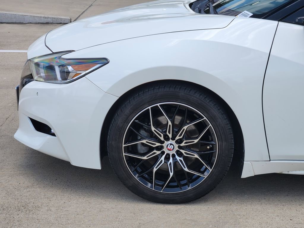 Used 2017 Nissan Maxima 3.5 SL FWD image 8