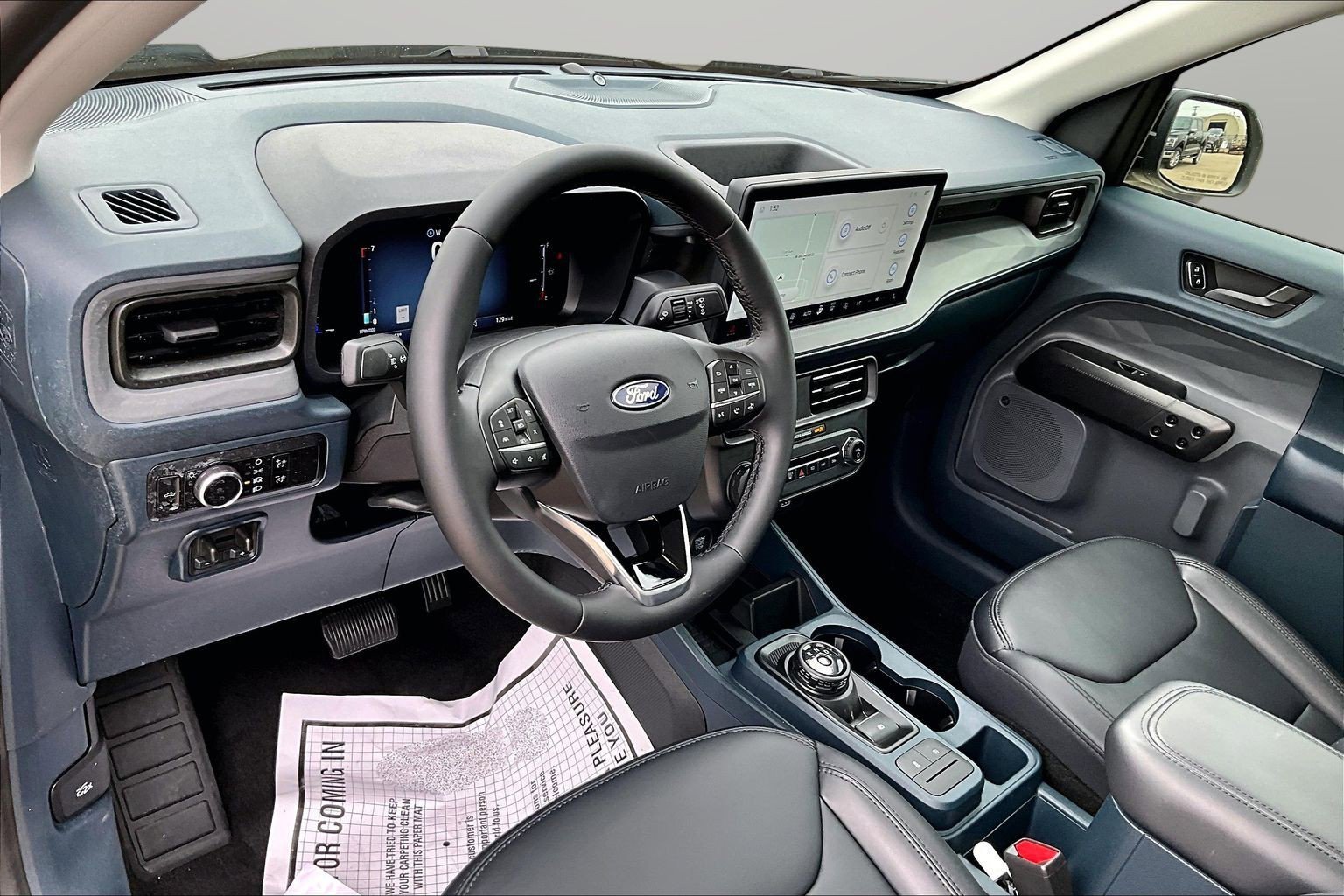Used 2025 Ford Maverick Lariat w/ Black Appearance Package AWD/4WD image 20