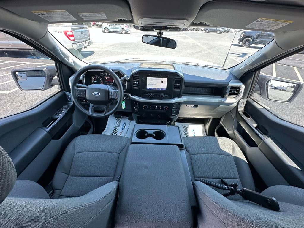 Certified 2022 Ford F150 XL w/ Trailer Tow Package image 5