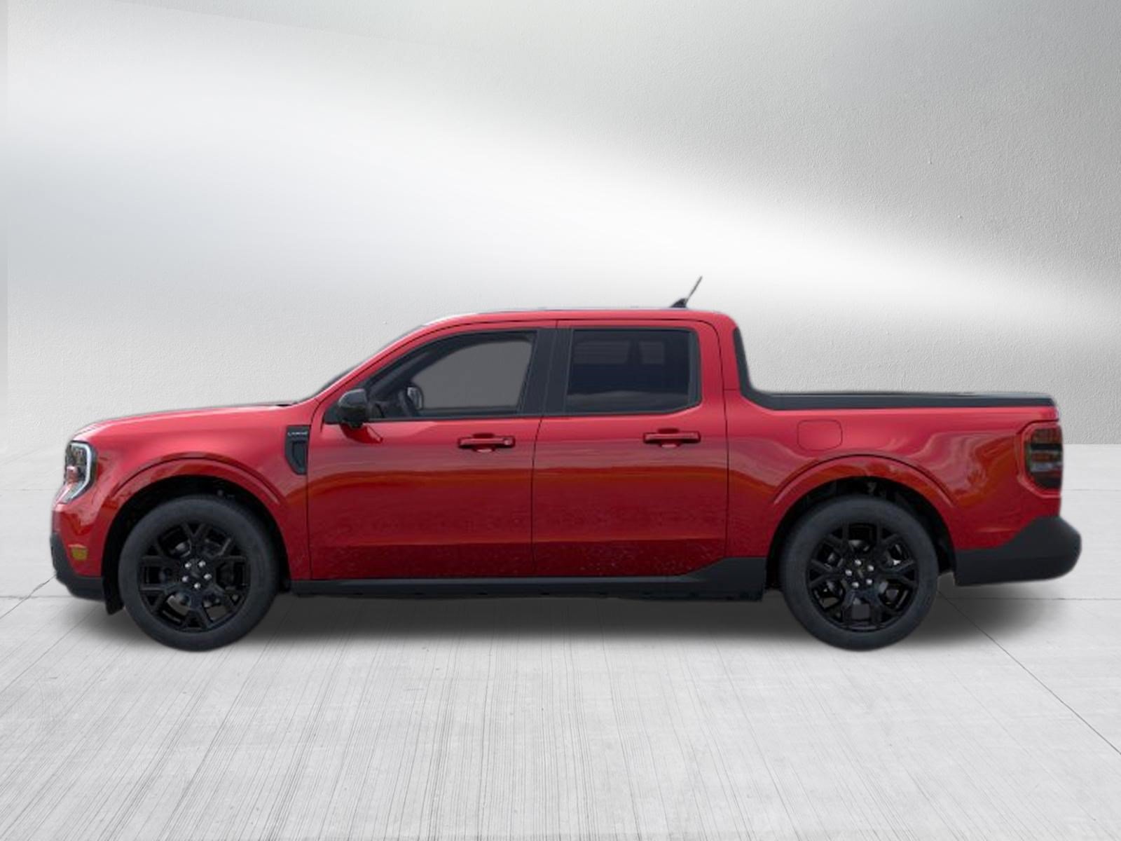 New 2026 Ford Maverick Lariat w/ Black Appearance Package AWD/4WD image 3