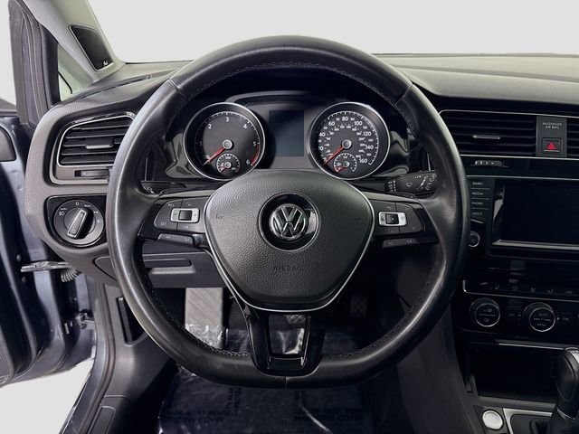 Used 2015 Volkswagen Golf TDI SEL w/ Lighting Package (SEL) image 11