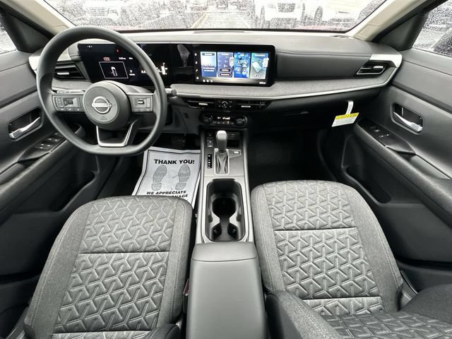 New 2026 Nissan Kicks SV AWD/4WD image 20