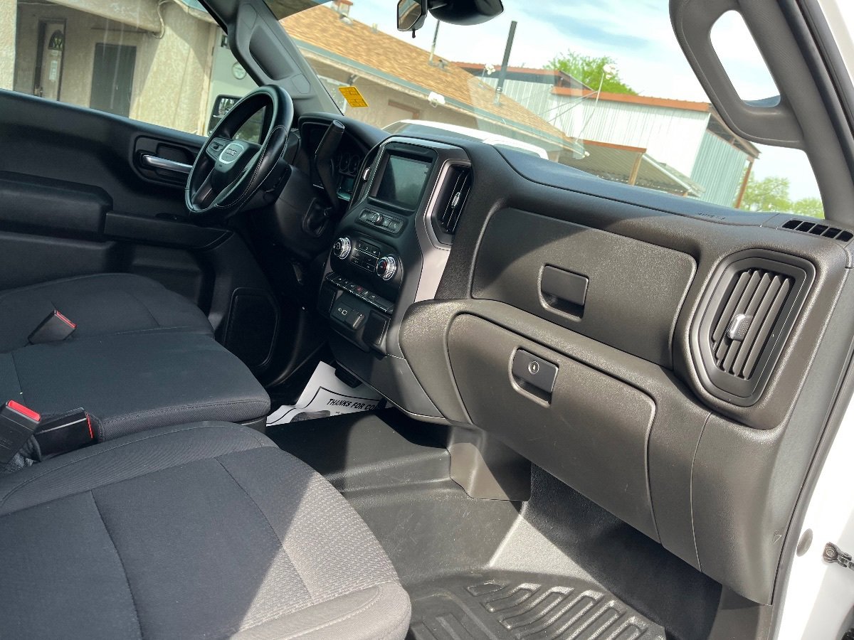 Used 2022 GMC Sierra 1500 Pro w/ Pro Value Package image 31