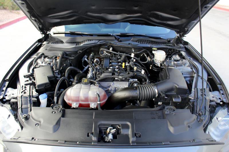 Used 2022 Ford Mustang Coupe w/ Equipment Group 101A image 34