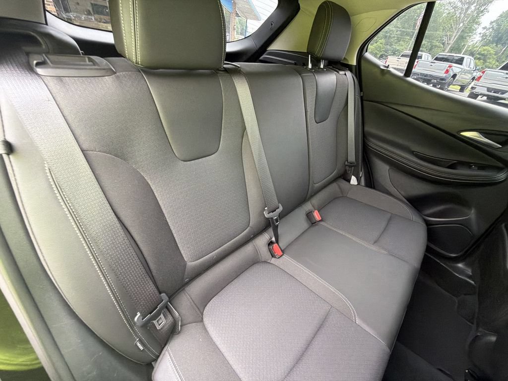Used 2025 Buick Encore GX Preferred AWD/4WD image 25