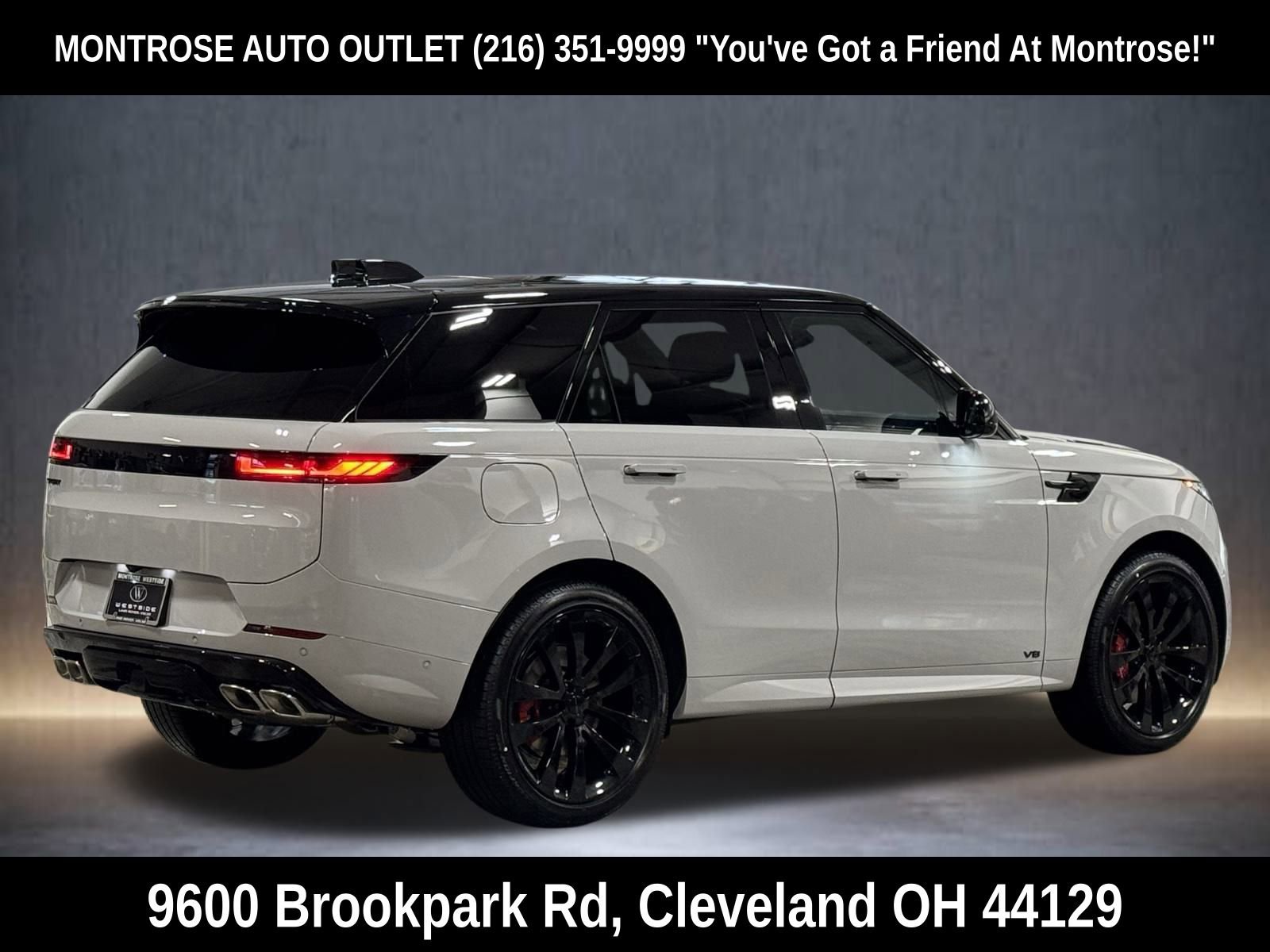 New 2026 Land Rover Range Rover Sport Dynamic SE image 5