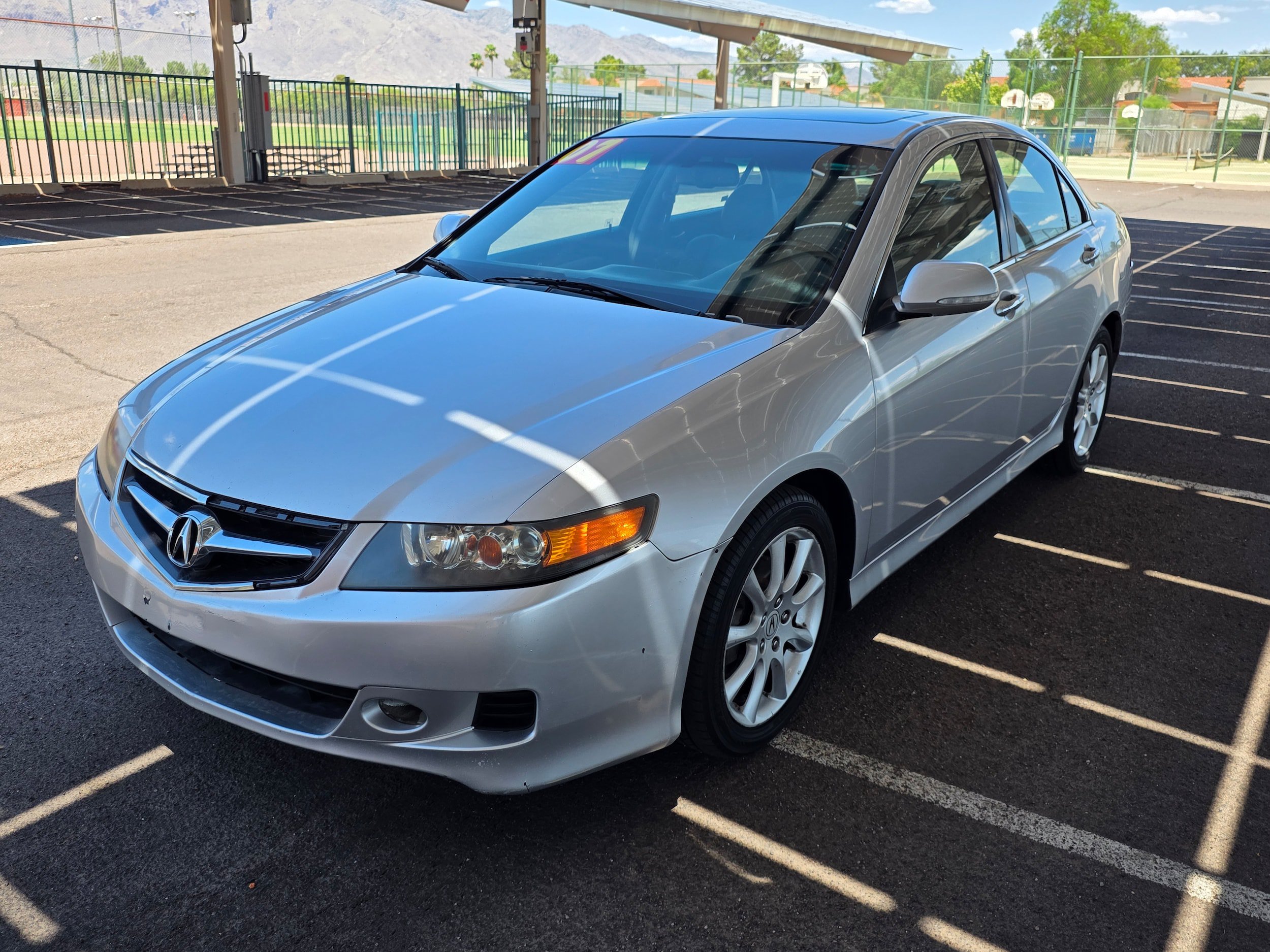 Used 2007 Acura TSX