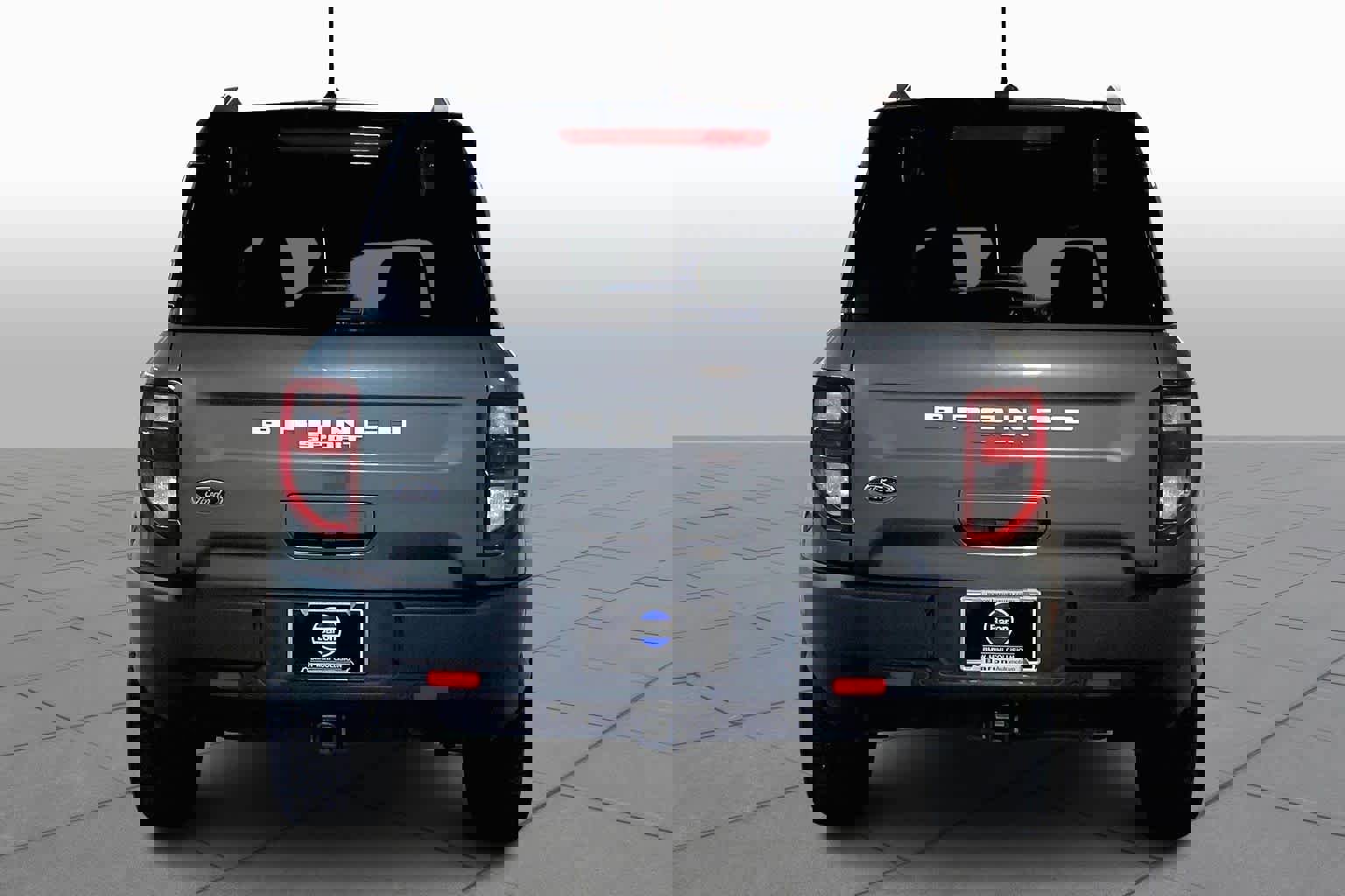 Used 2023 Ford Bronco Sport Badlands w/ Premium Package image 4