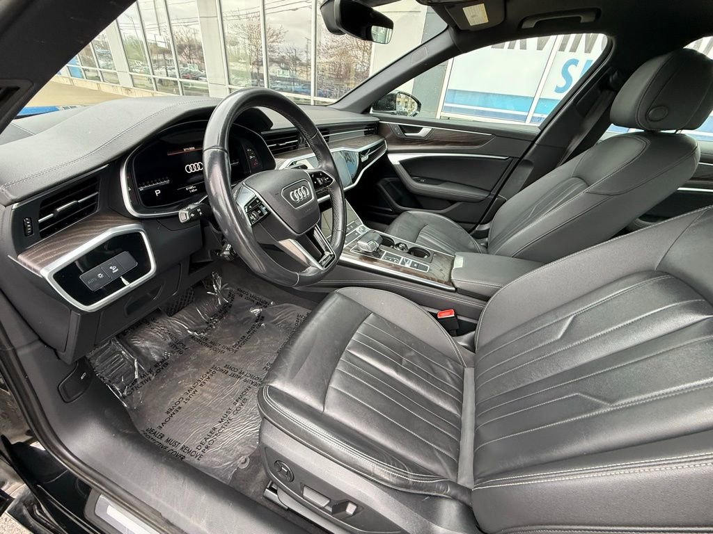 Used 2023 Audi A6 Premium Plus w/ Premium Plus Package image 15