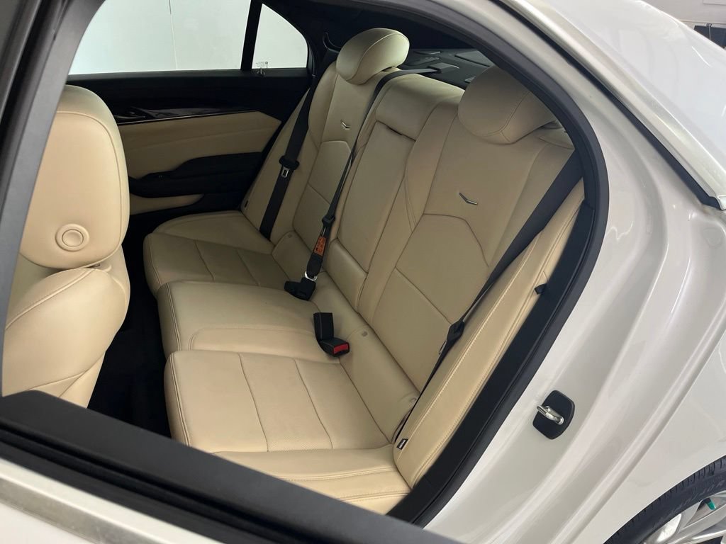 Used 2017 Cadillac CTS Luxury RWD image 19