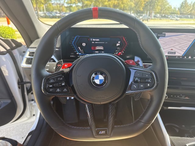 Certified 2025 BMW M4 xDrive Competition w/ M Driver's Package image 18