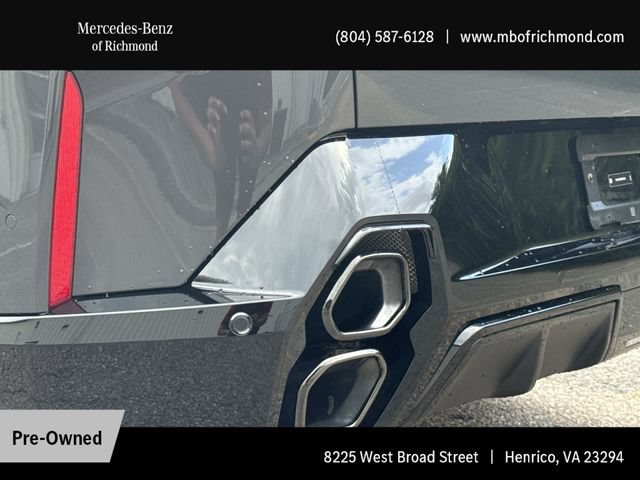 Used 2026 BMW XM Label Red AWD/4WD image 34