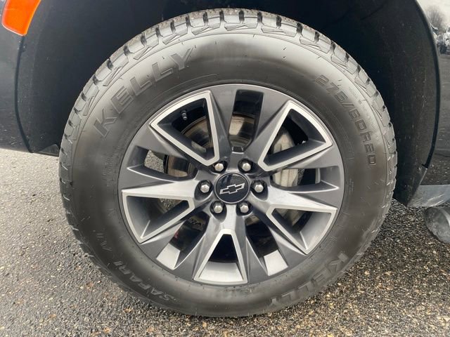 Certified 2023 Chevrolet Tahoe Z71 w/ Luxury Package image 24