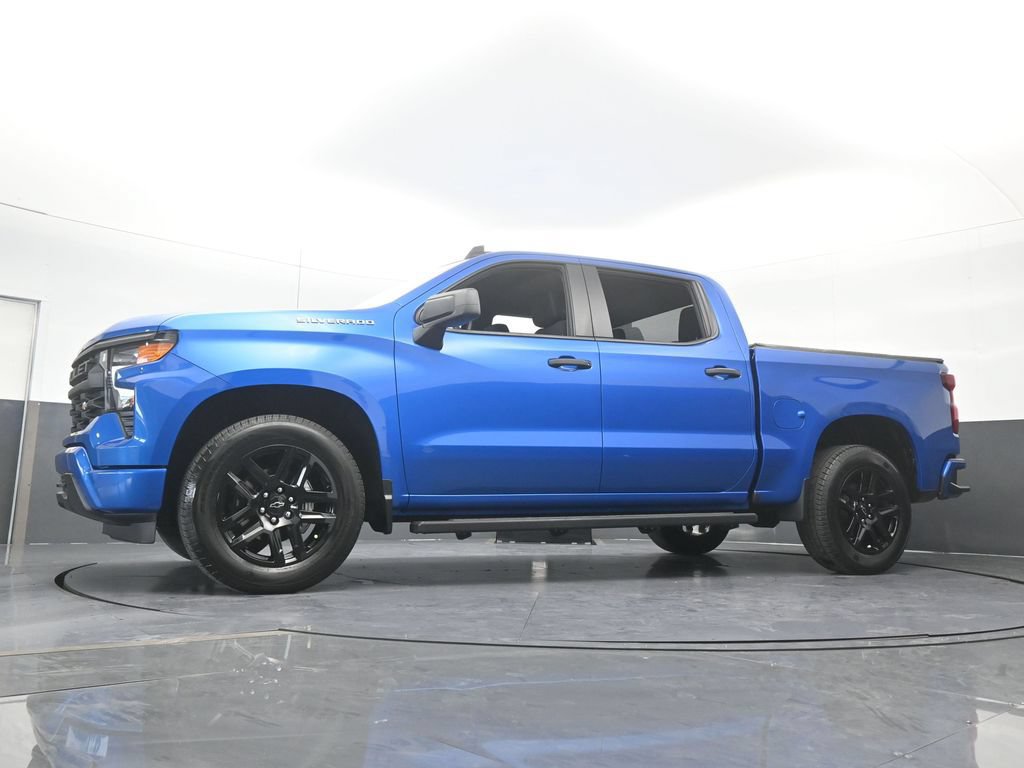 Used 2024 Chevrolet Silverado 1500 Custom RWD image 51